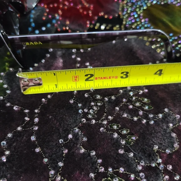 EUC Prada Sunglasses